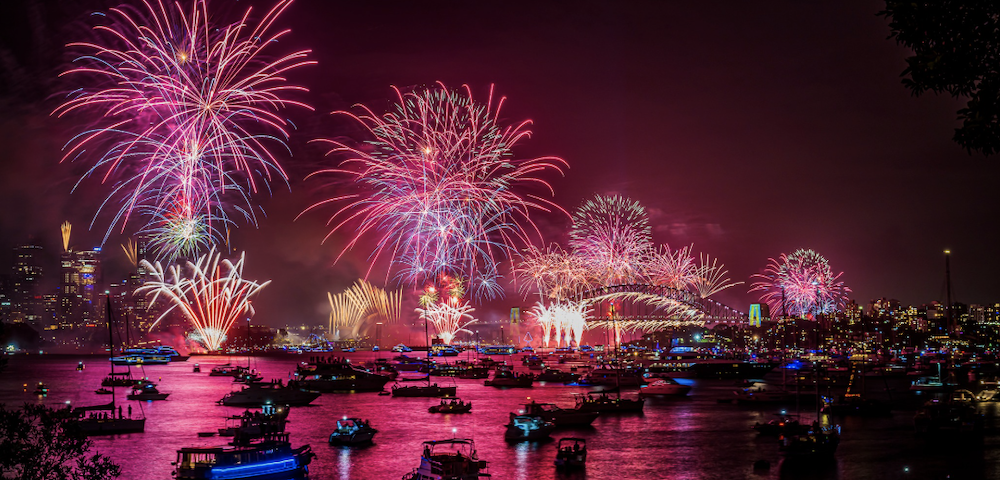 Potential NYE Fireworks Cancellation Due To Industrial Action